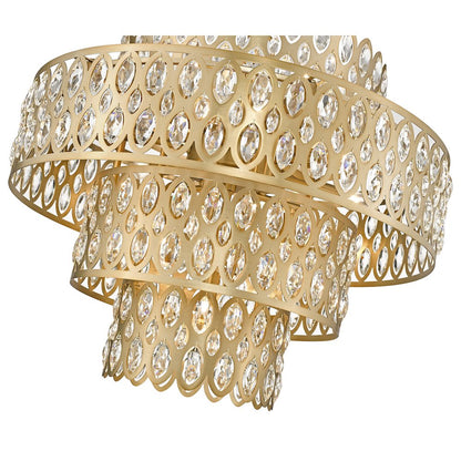 Z-Lite 13 Light Chandelier
