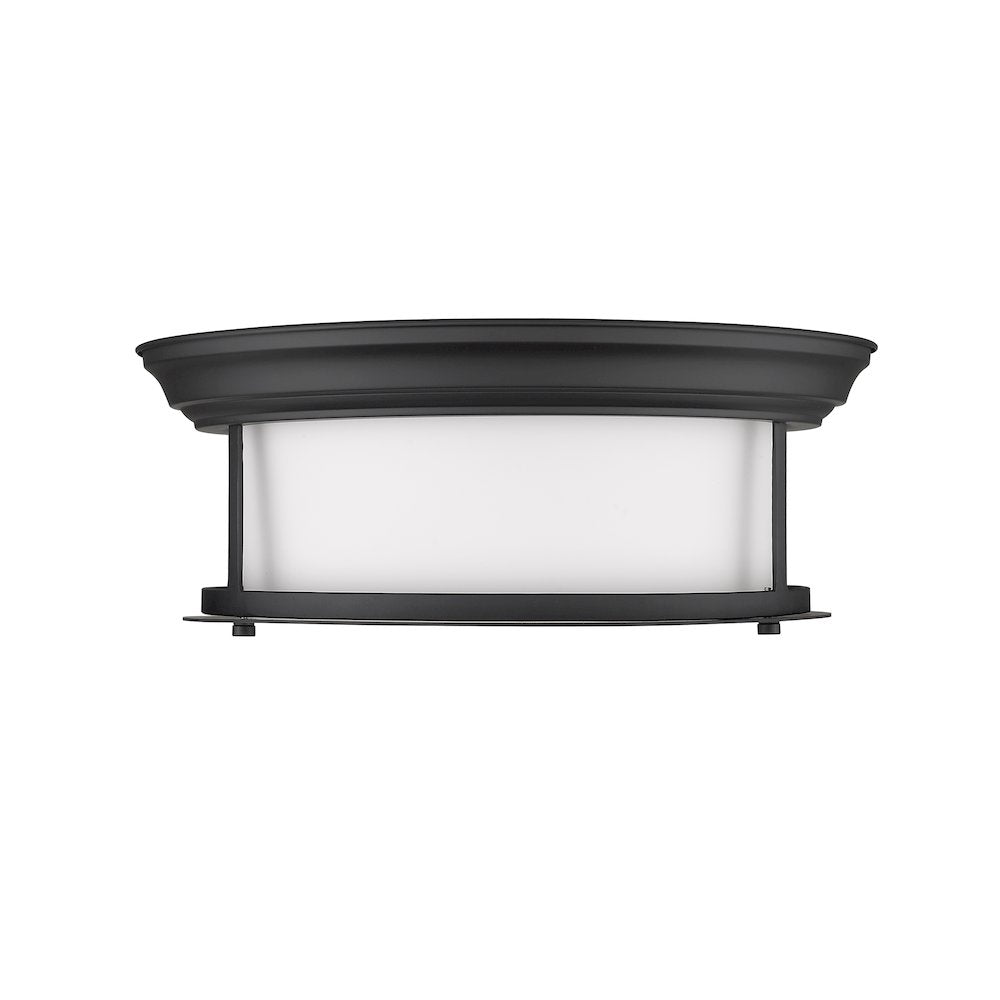 Z-Lite 2 Light Flush Mount