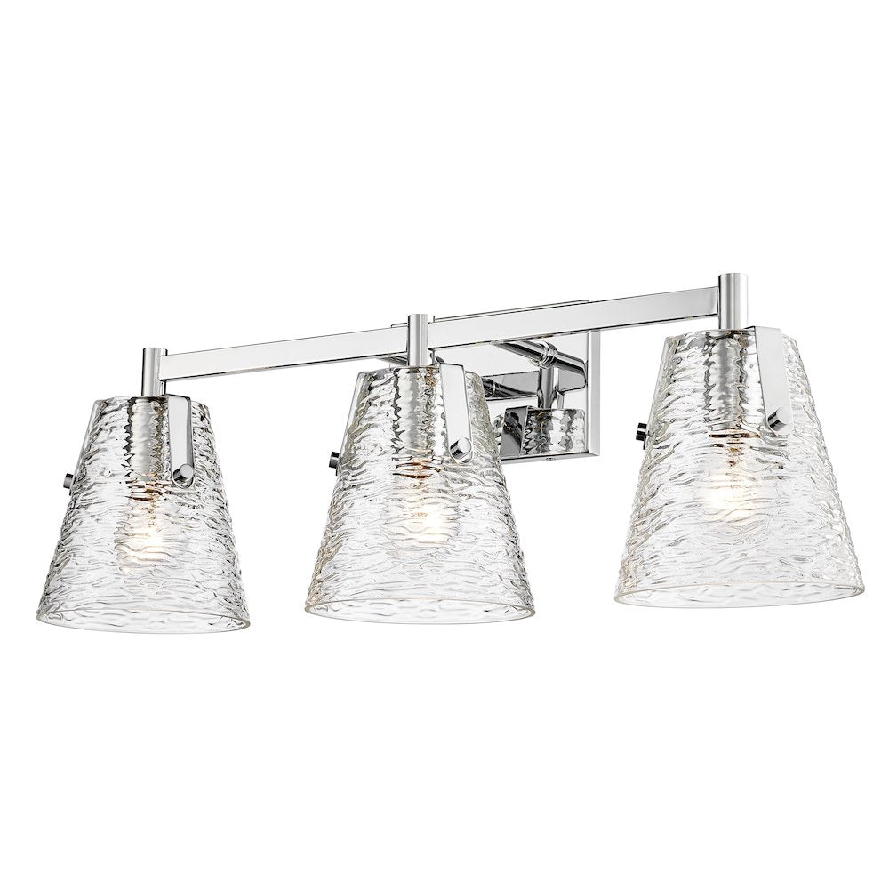 Z-Lite 3 Light Vanity