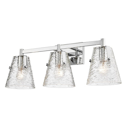 Z-Lite 3 Light Vanity