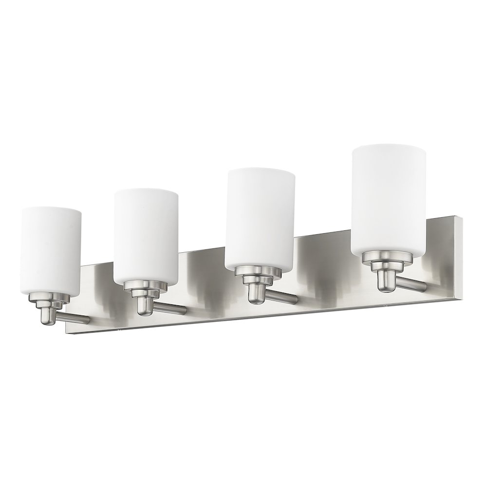 Z-Lite 4 Light Vanity