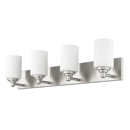 Z-Lite 4 Light Vanity