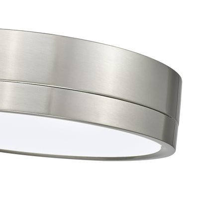 Z-Lite 1 Light Flush Mount