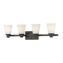 Z-Lite 4 Light Vanity