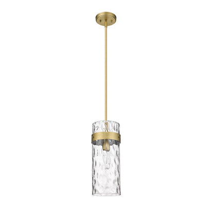 Z-Lite 1 Light Pendant