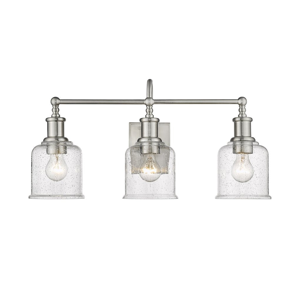 Z-Lite 3 Light Vanity