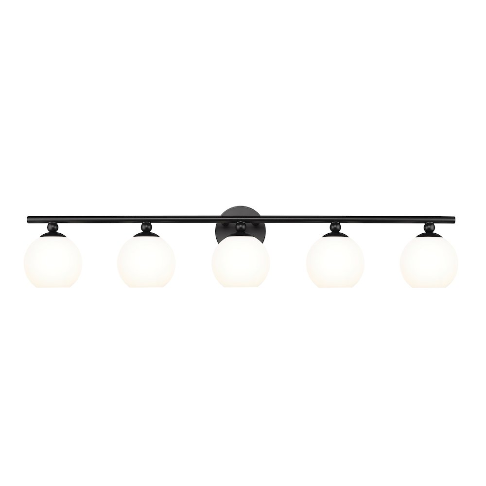 Z-Lite 5 Light Vanity