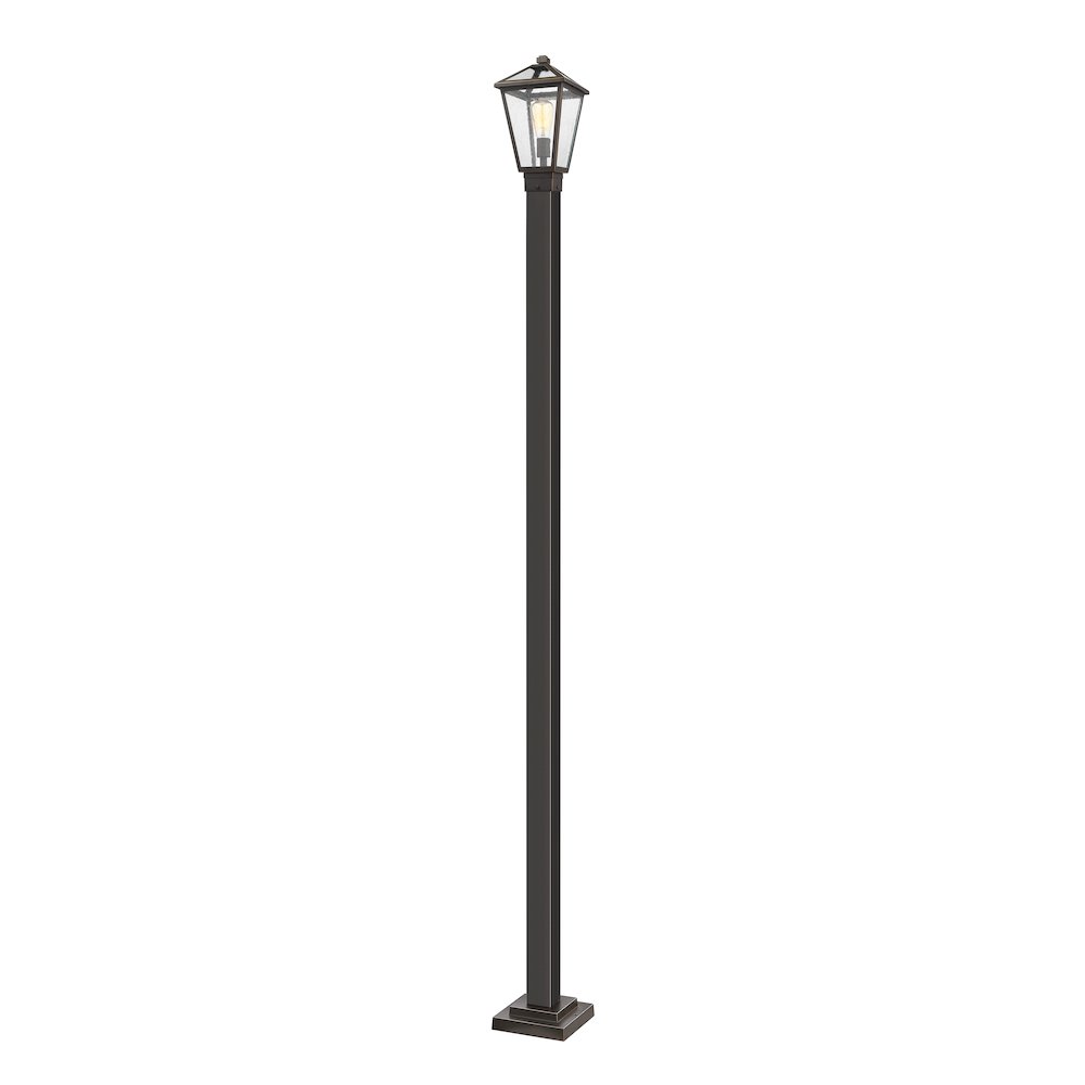 Z-Lite 1 Light Outdoor Post Mounted Fixture