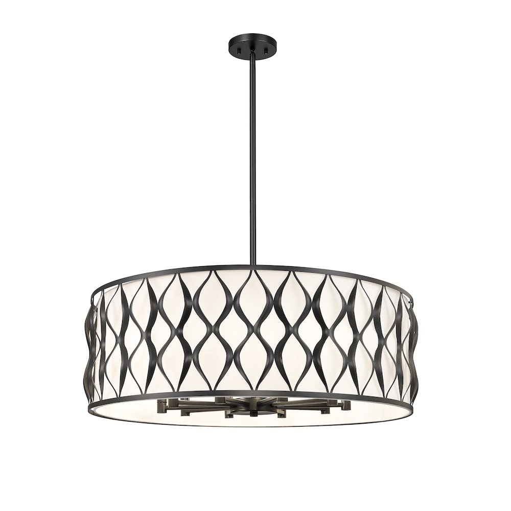 Z-Lite 10 Light Pendant