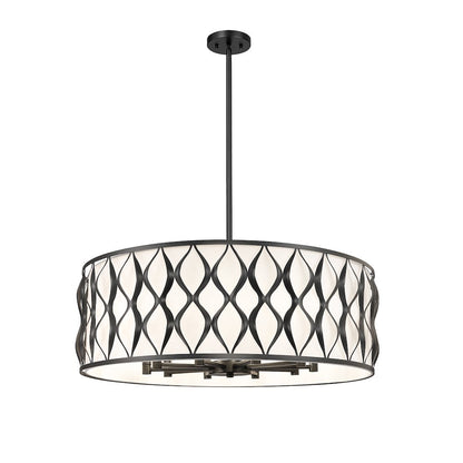 Z-Lite 10 Light Pendant