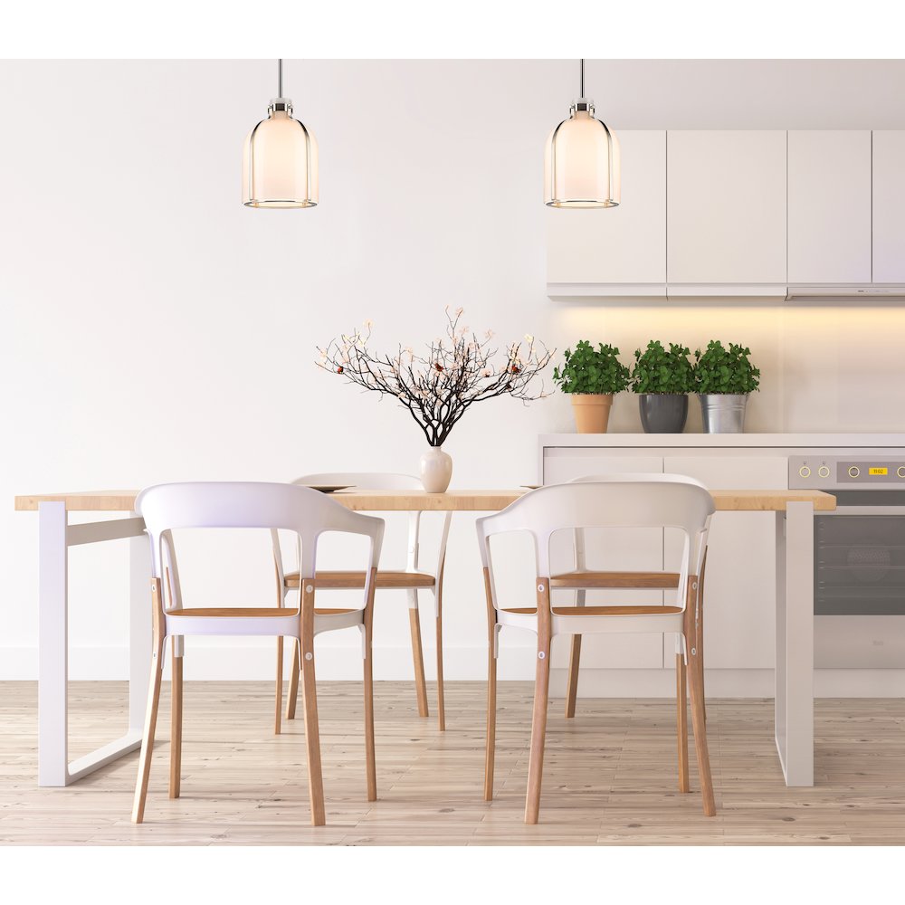 Z-Lite 1 Light Pendant