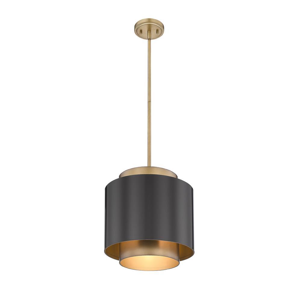 Z-Lite 1 Light Pendant