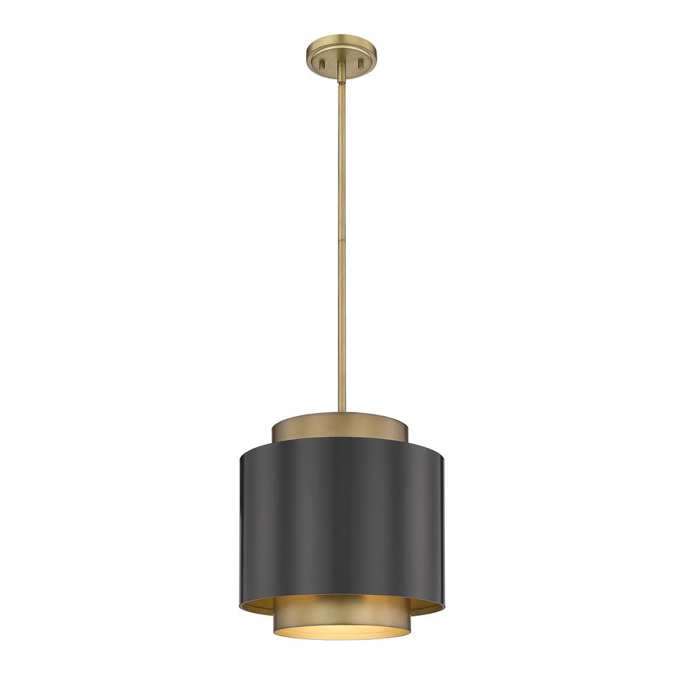 Z-Lite 1 Light Pendant