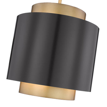 Z-Lite 1 Light Pendant