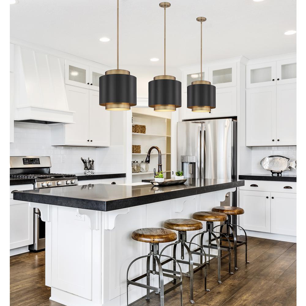 Z-Lite 1 Light Pendant