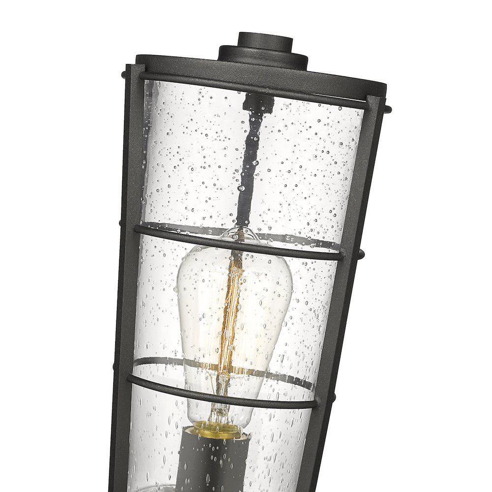 Z-Lite 1 Light Outdoor Pier Mounted Fixture