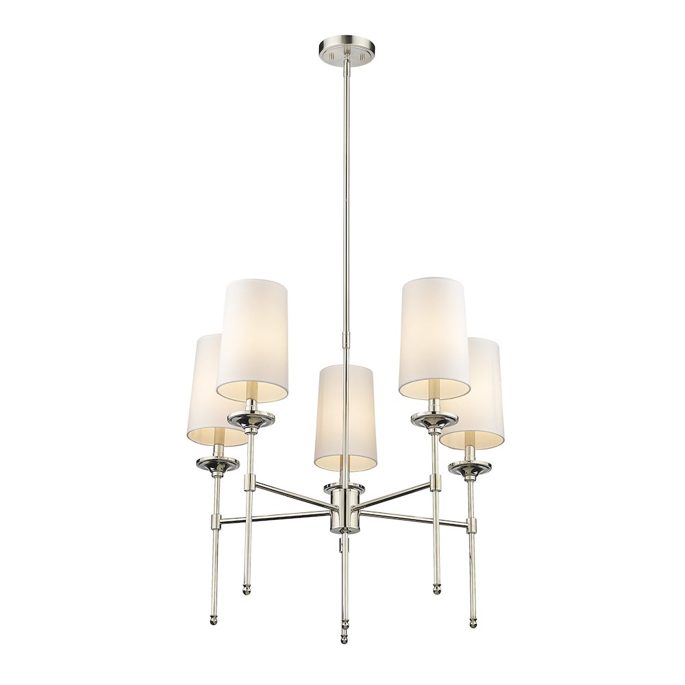 Z-Lite 5 Light Chandelier