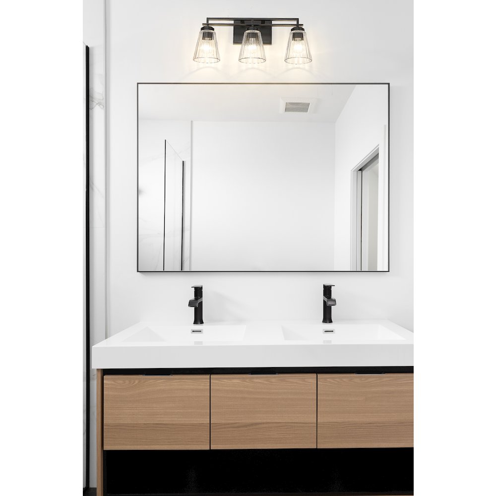 Z-Lite 3 Light Vanity