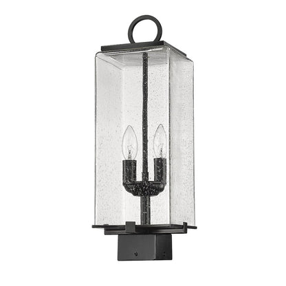 Z-Lite 2 Light Outdoor Post Mount Fixture