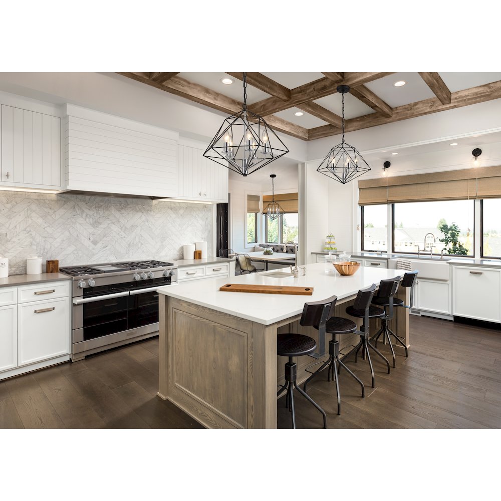 Z-Lite 5 Light Chandelier