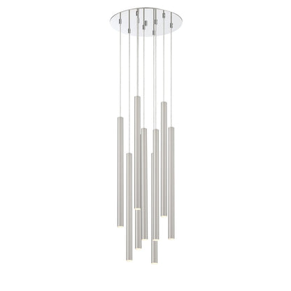 Z-Lite 9 Light Chandelier