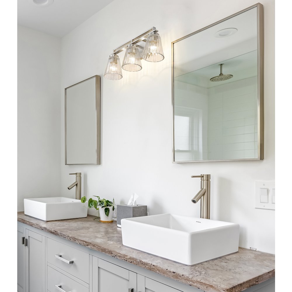 Z-Lite 3 Light Vanity