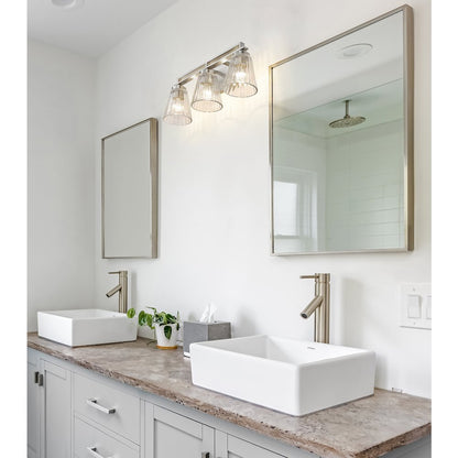 Z-Lite 3 Light Vanity