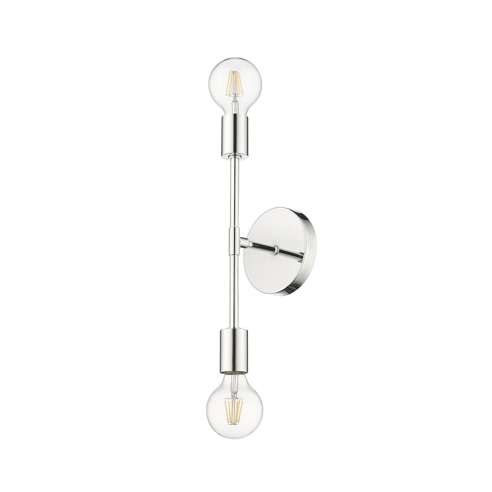 Z-Lite 2 Light Wall Sconce