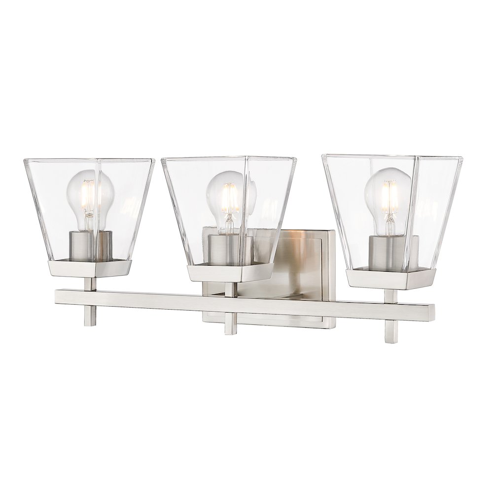 Z-Lite 3 Light Vanity