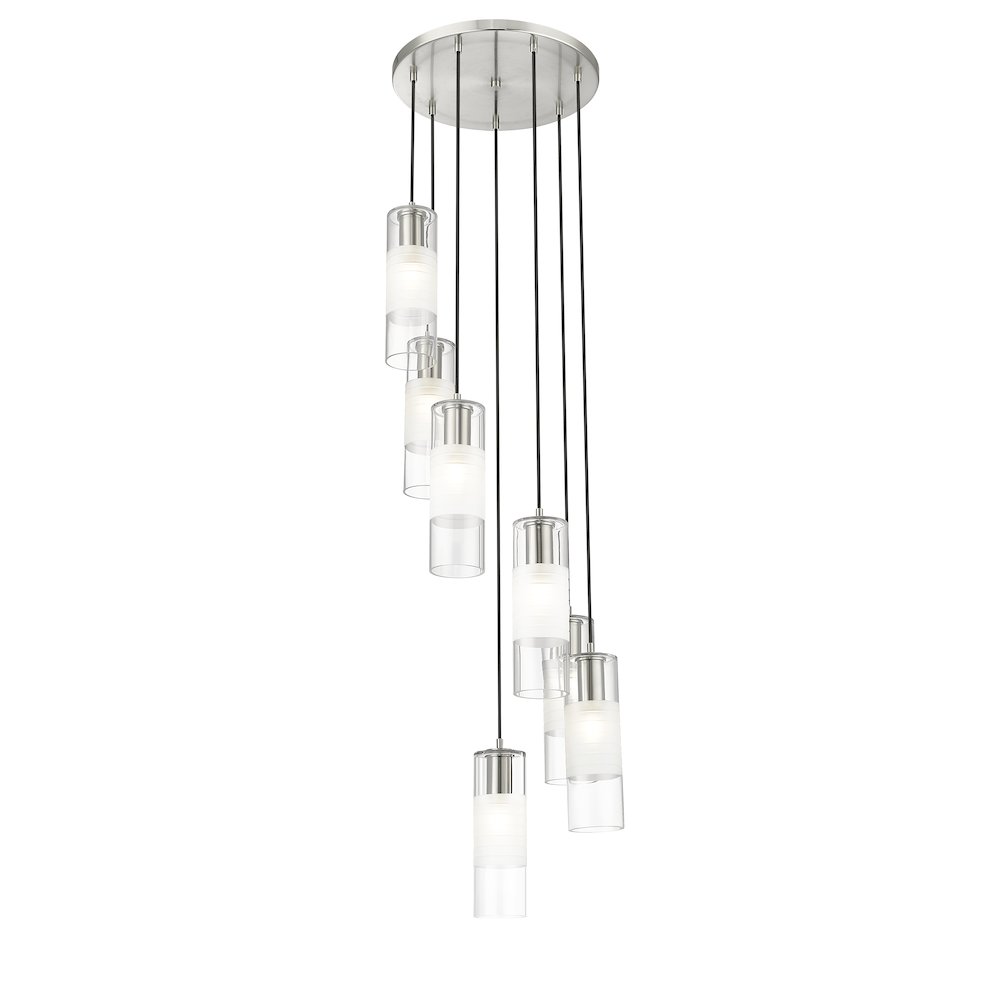 Z-Lite 7 Light Chandelier