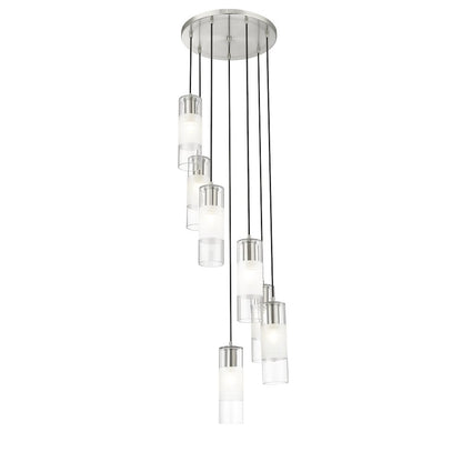 Z-Lite 7 Light Chandelier