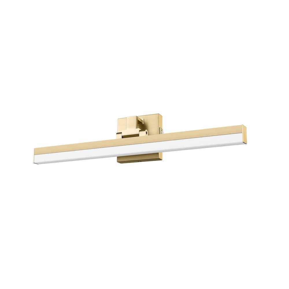 Z-Lite 1 Light Vanity