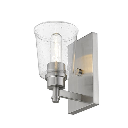 Z-Lite 1 Light Wall Sconce