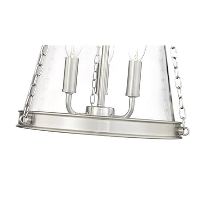 Z-Lite 3 Light Pendant