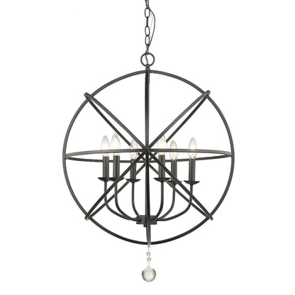 Z-Lite 6 Light Chandelier