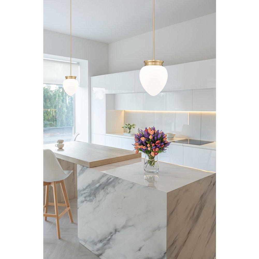 Z-Lite 1 Light Pendant