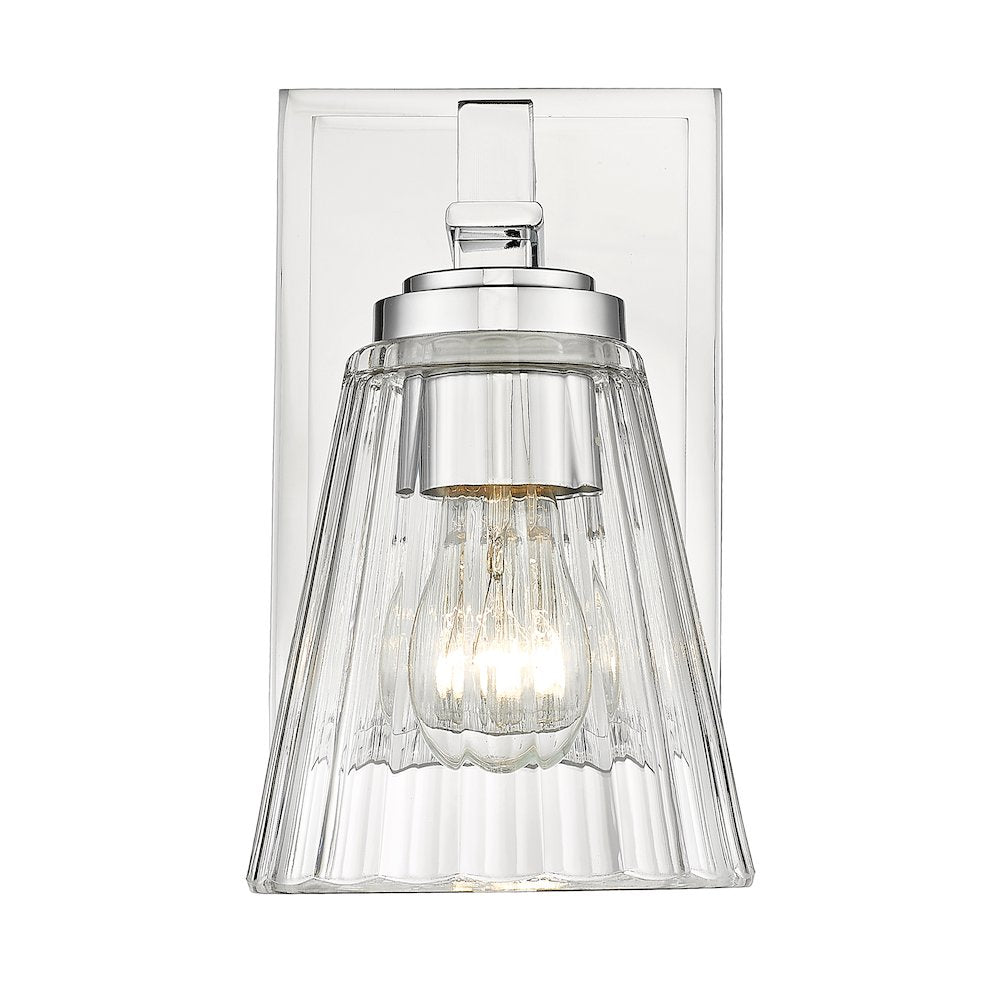 Z-Lite 1 Light Wall Sconce