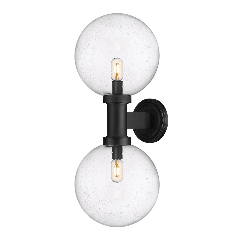 Z-Lite 2 Light Outdoor Wall Light