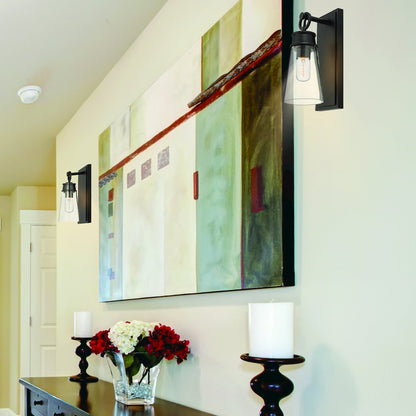 Z-Lite 1 Light Wall Sconce