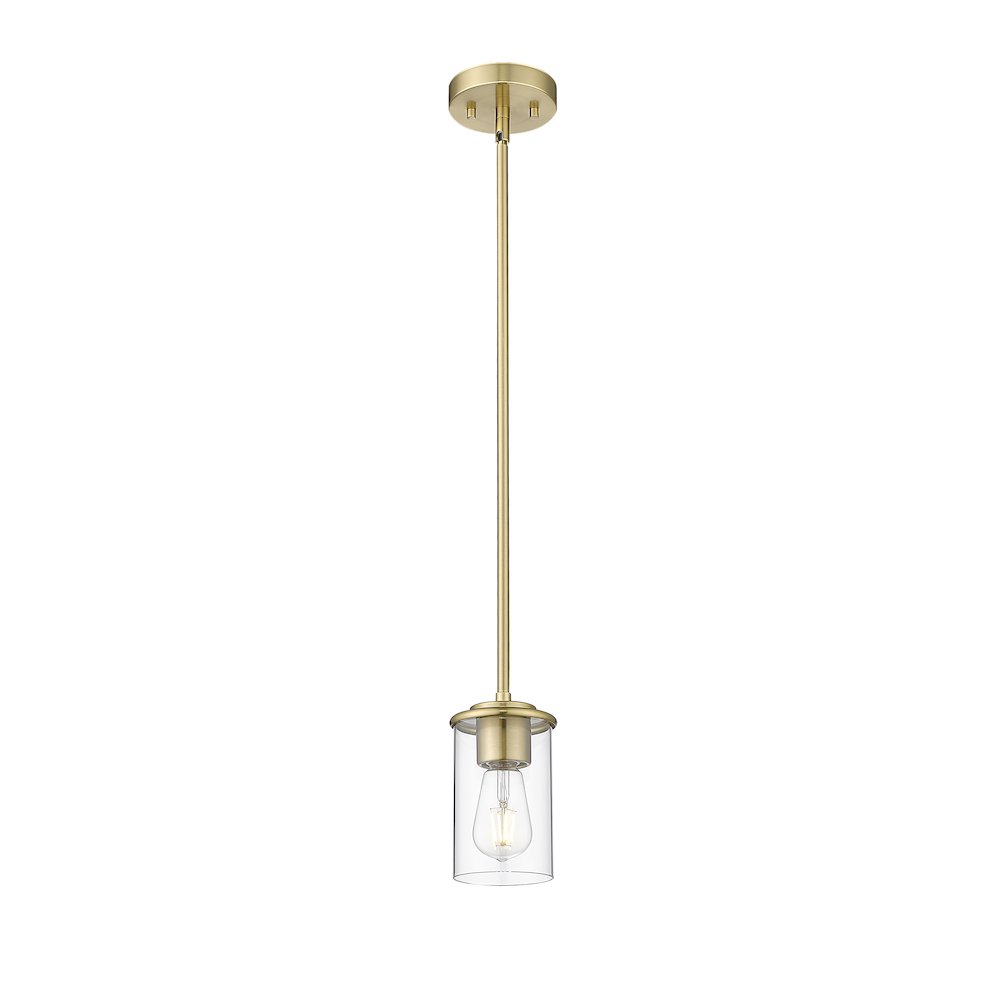 Z-Lite 1 Light Pendant