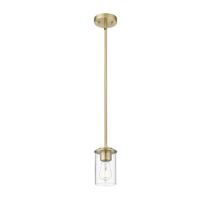 Z-Lite 1 Light Pendant