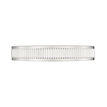 Z-Lite 1 Light Flush Mount