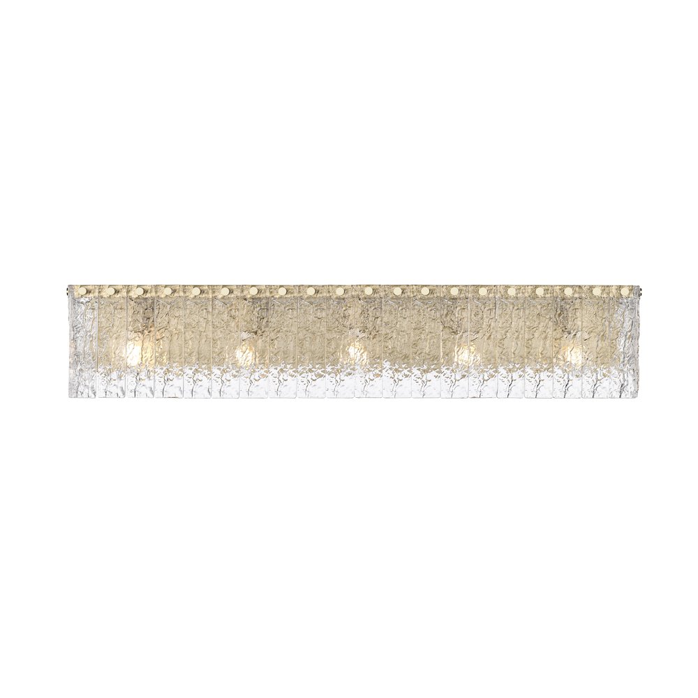Z-Lite 5 Light Vanity