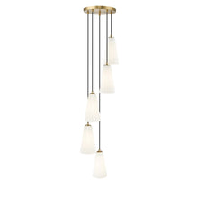 Z-Lite 5 Light Chandelier