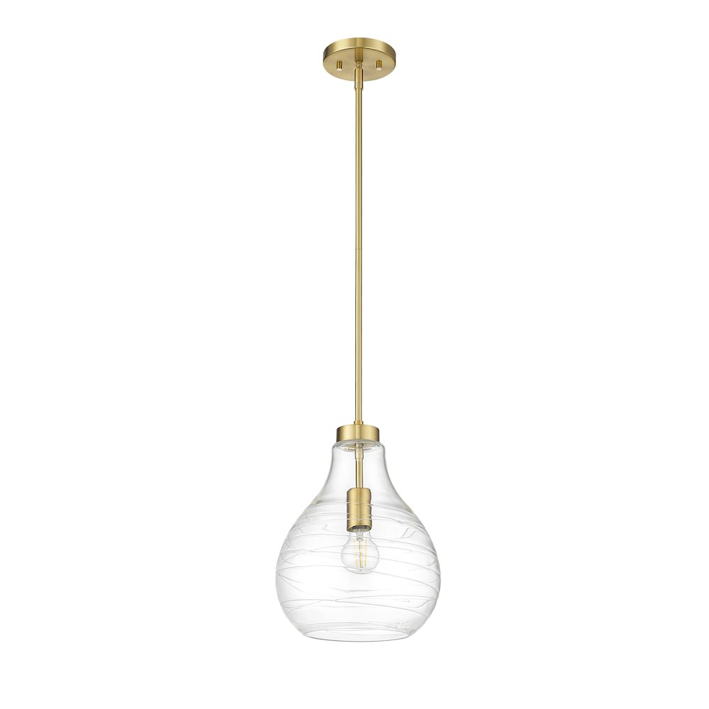 Z-Lite 1 Light Pendant