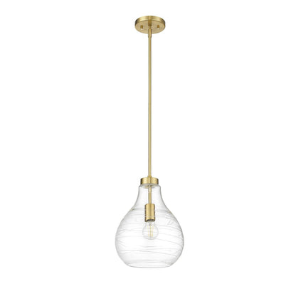 Z-Lite 1 Light Pendant