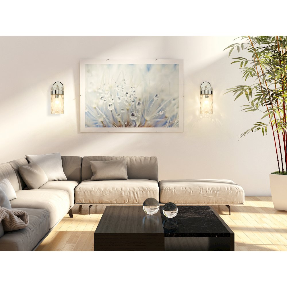 Z-Lite 1 Light Wall Sconce