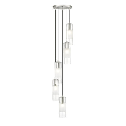 Z-Lite 5 Light Chandelier