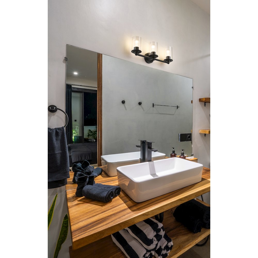 Z-Lite 3 Light Vanity
