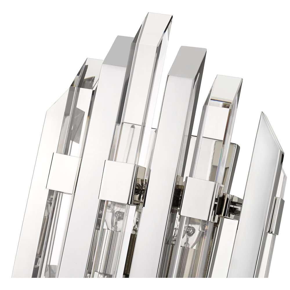 Z-Lite 2 Light Wall Sconce